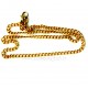 Brass chain ŽG pure metal