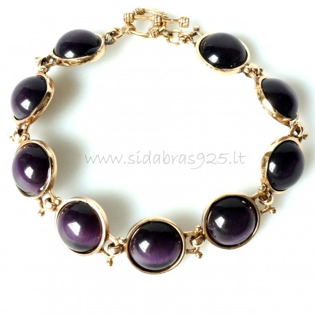 Bronze bracelet BAP