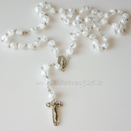 Rosaries with crystal RK0,9