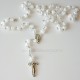 Rosaries with crystal RK0,9-1