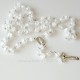 Rosaries with crystal RK0,9-3