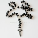 Rosaries with Onyx RO