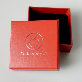 Gift Box "Red 925 Set"