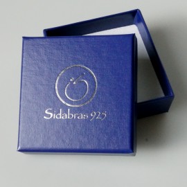 Gift Box "Blue 925 Set"