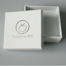 Gift Box "White 925 Set"