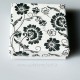 Gift Box "Flower box " White-1