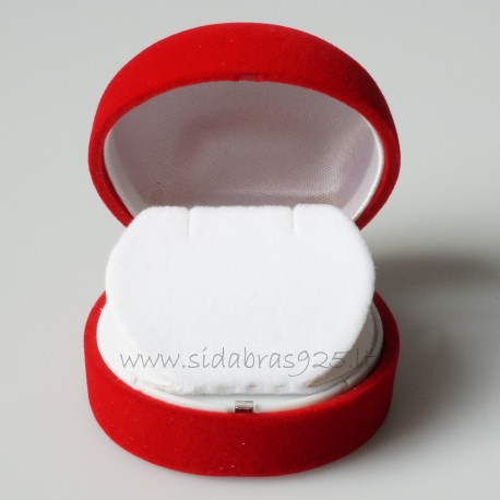 Gift Box "Red Box for Earrings"