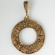 Bronze jewellery set "Visi Zodiakai"-5