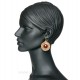 Bronze jewellery set with Carnelian BKA250P248-2