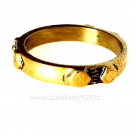 Brass ring ŽŽ129