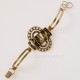 Brass bracelet ŽAP622-2