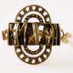 Brass bracelet ŽAP622-3