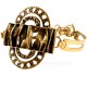Brass bracelet ŽAP622-1
