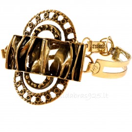 Brass bracelet ŽAP622