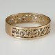 Bronze ring BŽ155-2