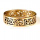 Bronze ring BŽ155