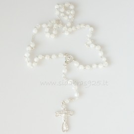 Rosaries (Rosary) with moonstone