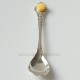 Spoon with round Amber-4