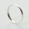 Ring to middle of finger