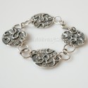 Bracelet "Medalionas" S735