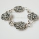 Bracelet "Medalionas" S735-1