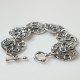 Bracelet "Medalionai" S735-3