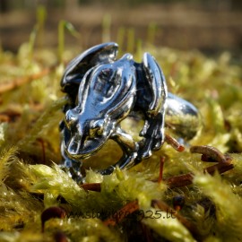 Ring "The Frog"