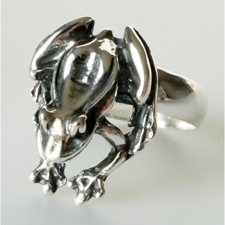 Ring "The Frog"