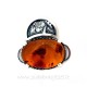 Pendant "Cognac splendor" P354-2