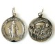 Pendant religious medallion P751-3