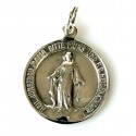 Pendant religious medallion P751