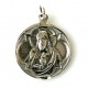 Pendant religious medallion P750-1