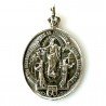 Pendant religious medallion P752