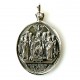 Pendant religious medallion P752-2