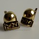Brass earrings ŽA186-3