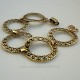 Brass bracelet ŽAp249-3