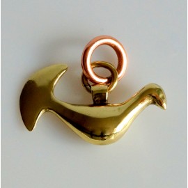 Brass pendant ŽP663