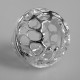 Pendant "Openwork bubble"-3