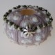 Bracelet with serpentine stone-2