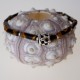 Bracelet with natural tiger stone-3