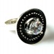 Ring with white Zirconia -6