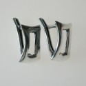 Earrings minimalist 