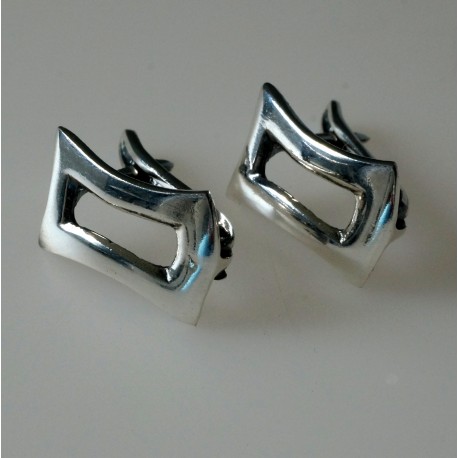 Earrings minimalist 