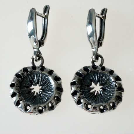 Earrings A558