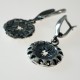 Earrings A558-4