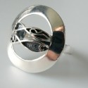Ring for women with infinity symbols Ž302
