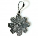 Pendant snowflakes ATeam