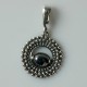 Pendant with Hematite P603-2