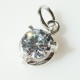 Pendant with Zircon in different colors-3