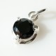 Pendant with Zircon in different colors-4